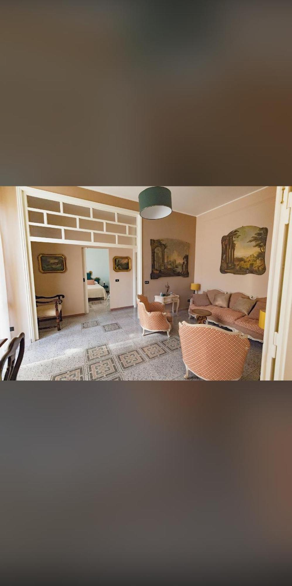 Luxury Suite Vitruvio 55 Formia Exterior photo