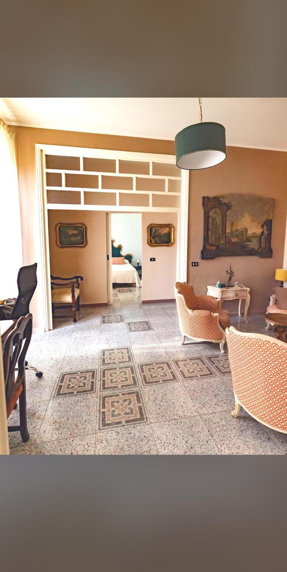 Luxury Suite Vitruvio 55 Formia Exterior photo